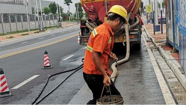 游仙污水管道疏通清淤注意事项有哪些？